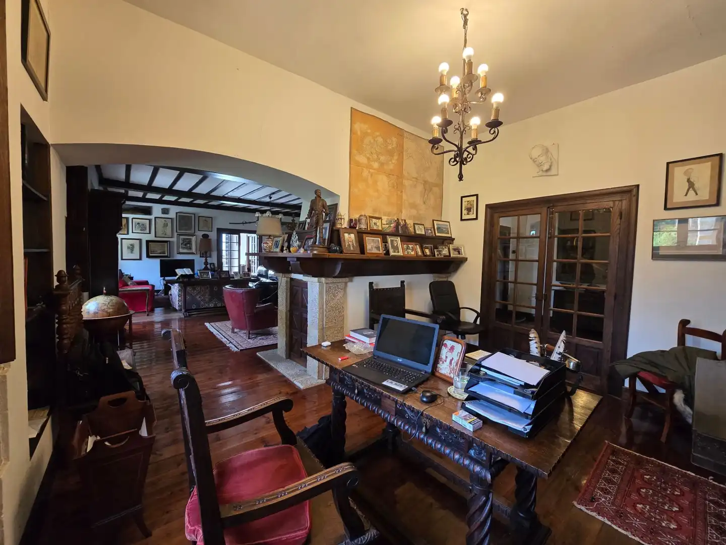 Comedor de Casa o chalet en venta en Villaviciosa con Calefacción y Jardín privado