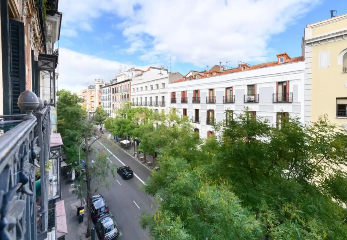 Apartament amb ascensor de lloguer a Moncloa - Aravaca, imagen 6