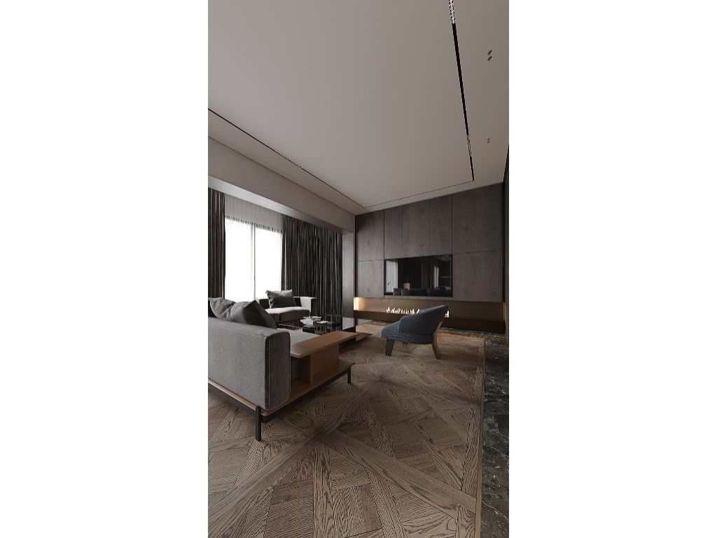 Living room of Apartment for sale in  Barcelona Capital