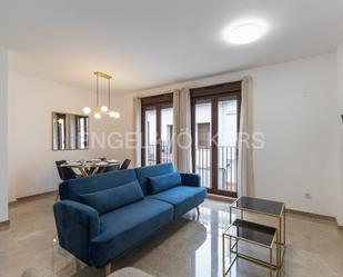 Living room of House or chalet to rent in Quart de Poblet  with Air Conditioner, Heating and Terrace