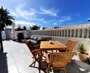 Terrace of House or chalet for sale in Arona  with Air Conditioner, Terrace and Swimming Pool