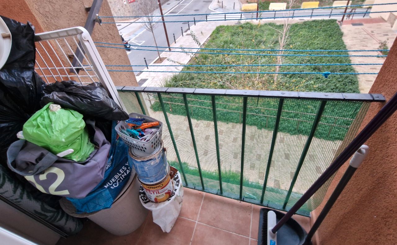 Terraza de Piso en venta en  Barcelona Capital con Aire acondicionado y Balcón