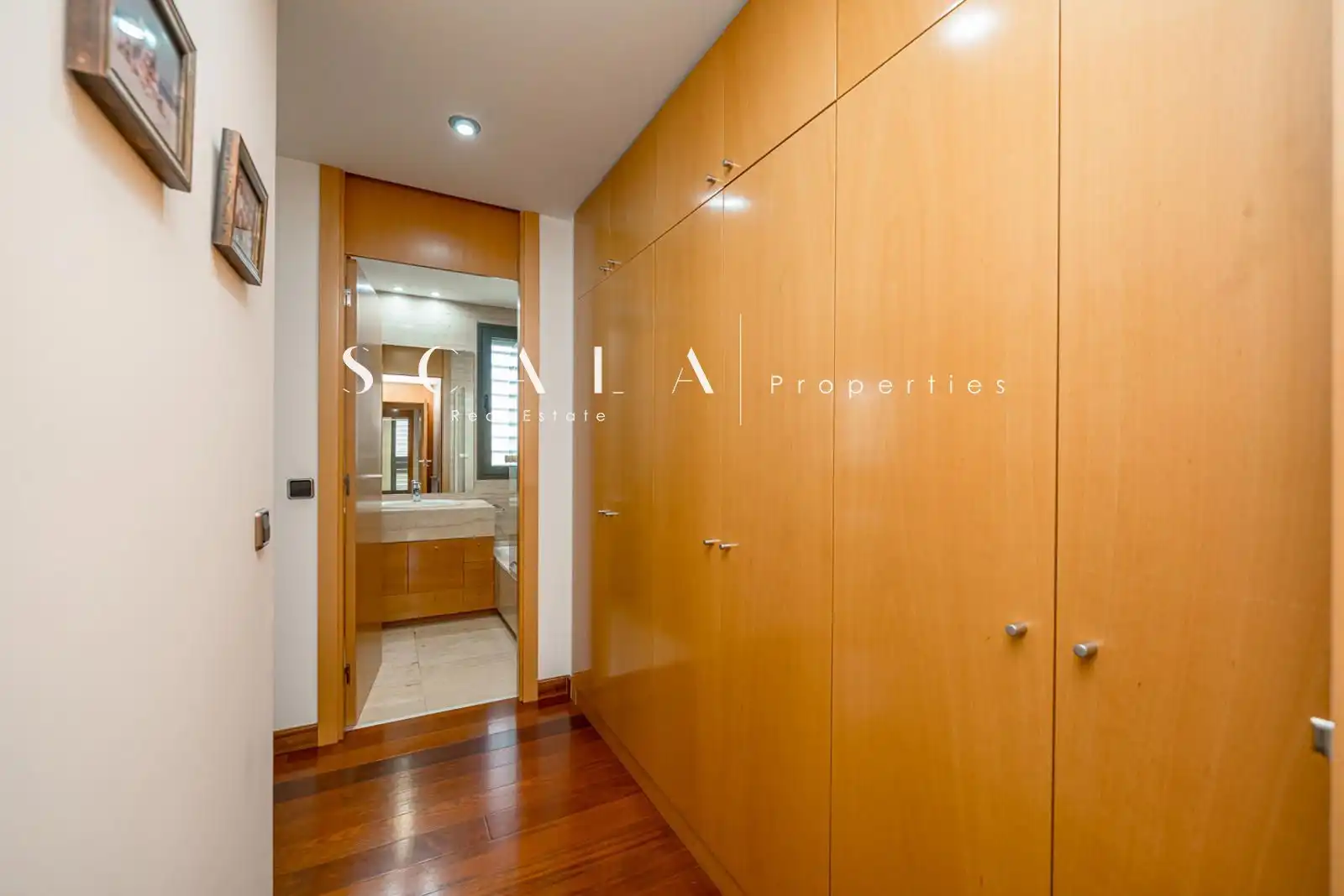 Piso en venta en Madrid con Aire acondicionado, Calefacción y Parquet