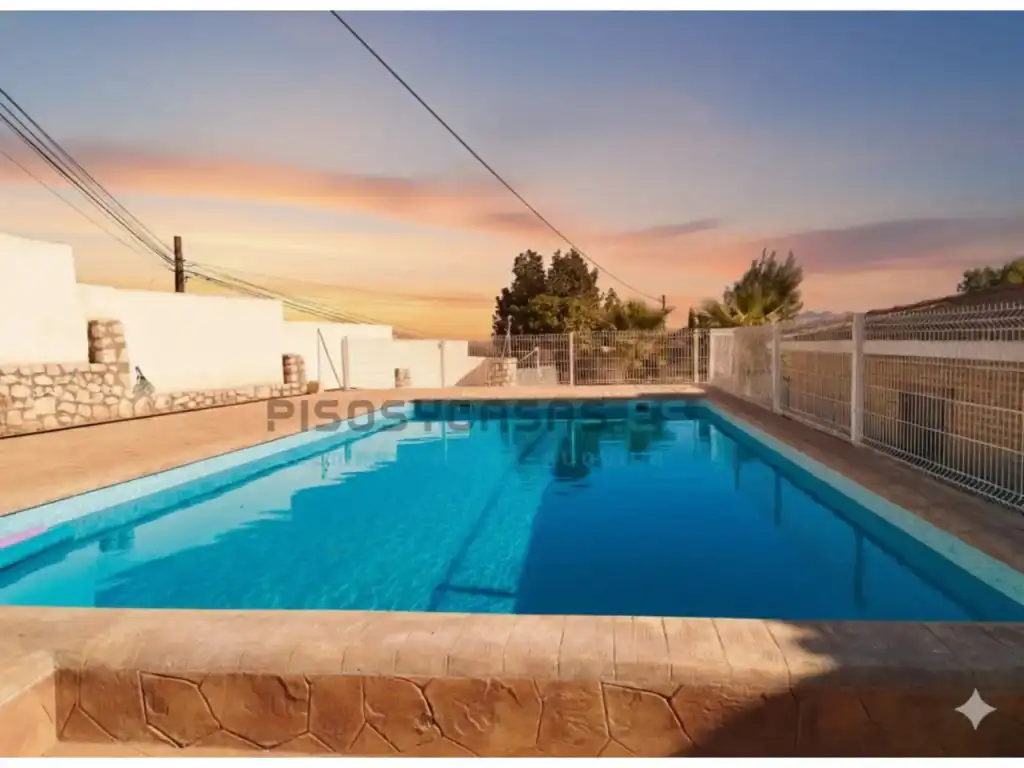 Villa mit Pool zum Verkauf in Urbanización Montejúcar, imagen 2
