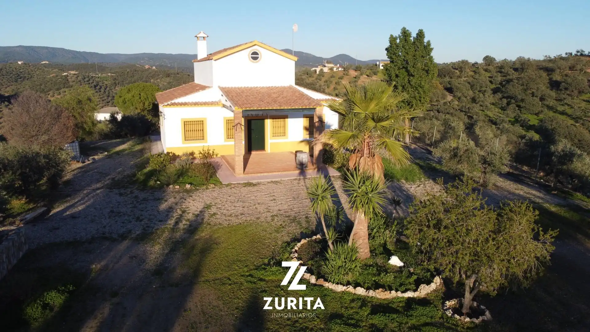 Casa rústica con piscina en venta en Zona Pantano Martín Gonzalo, imagen 7