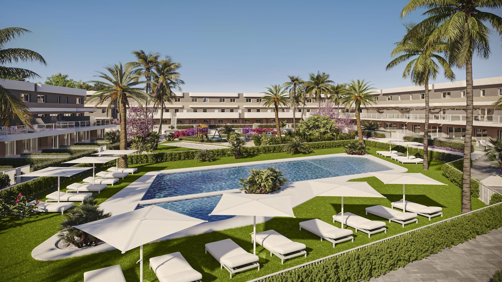Planta baja for sale in Monforte del Cid