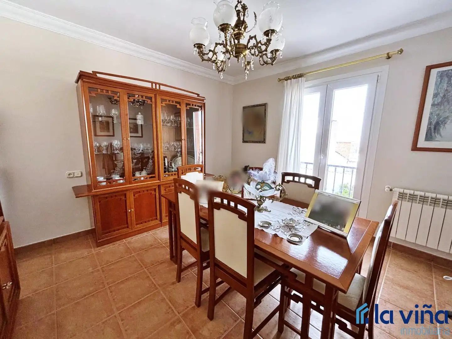Comedor de Piso en venta en Alameda con Aire acondicionado, Calefacción y Amueblado