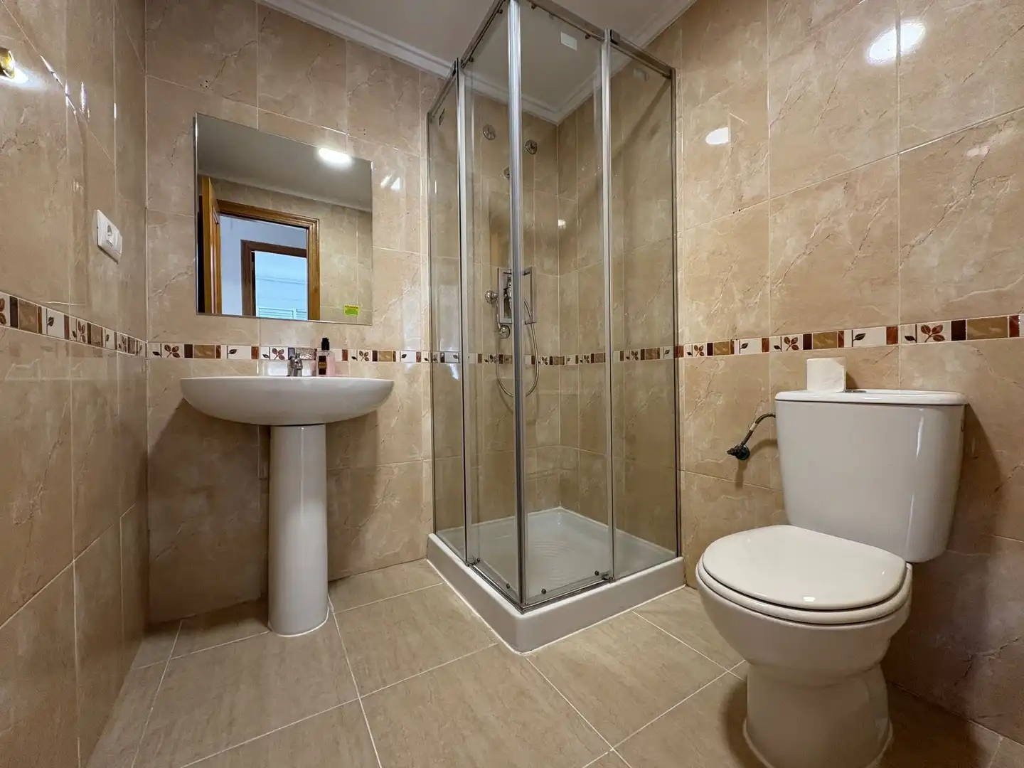 Flat for rent in Pilar de la Horadada ciudad