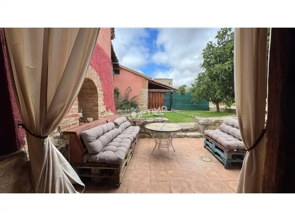 Garden of Country homes for sale in Villalonso