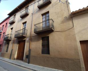 Vista exterior de Finca rústica en venda en Breda amb Calefacció, Terrassa i Traster