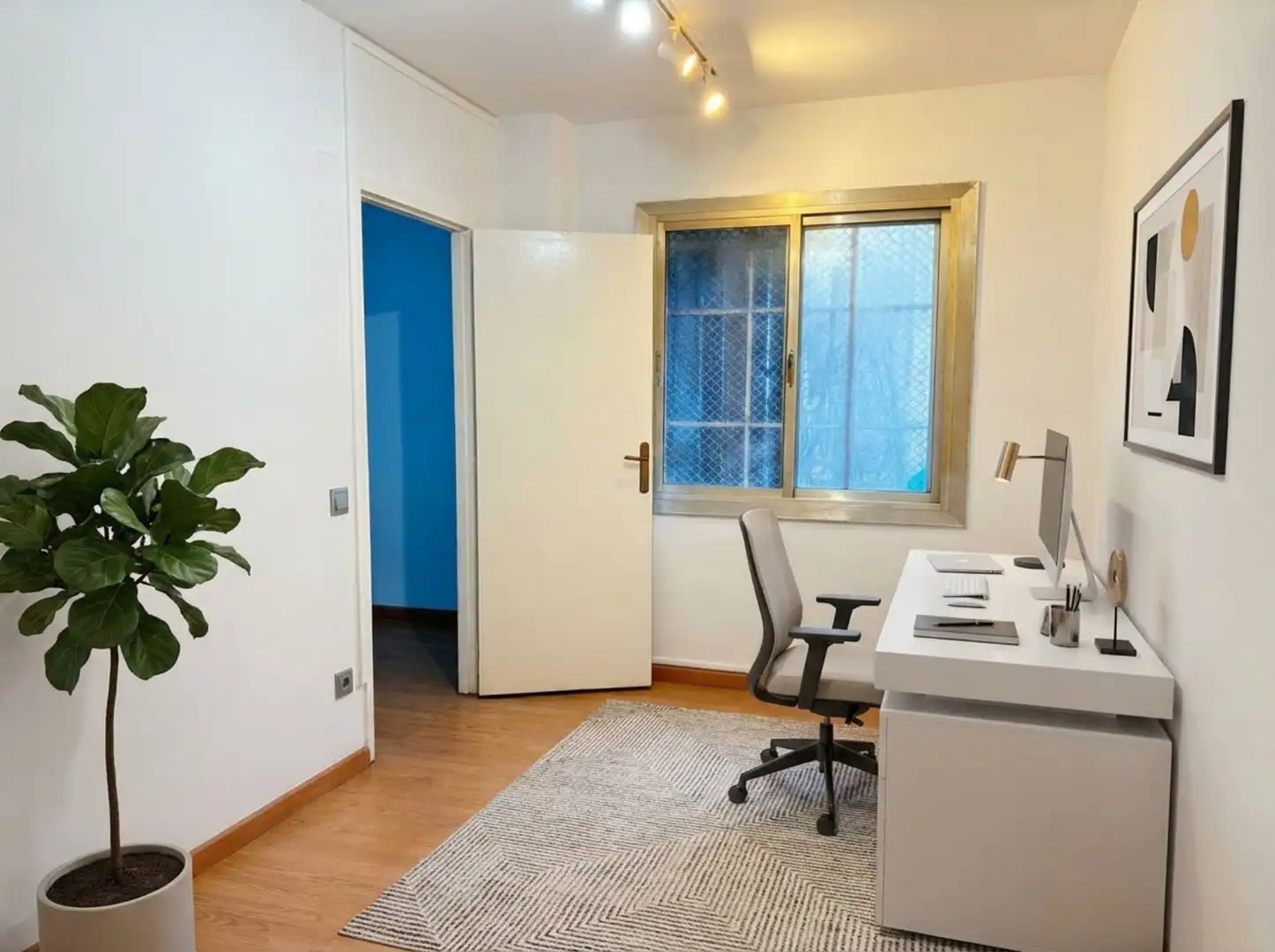 Estudio en venta en Barcelona con Alarma