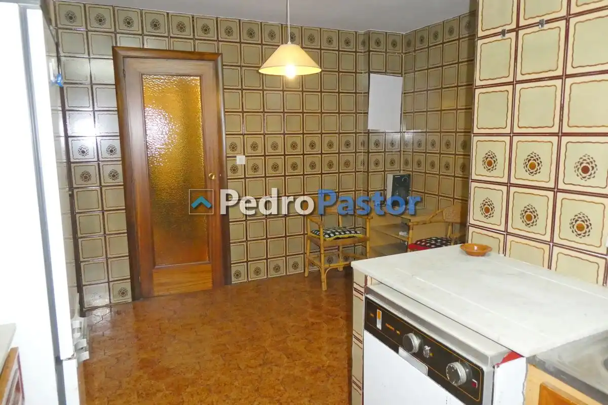 Cocina de Piso en venta en Dénia con Aire acondicionado, Calefacción y Piscina