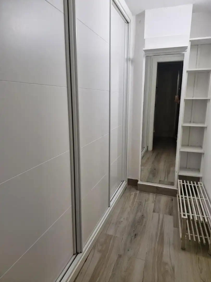 Bathroom of Houses for rent in Punta Umbría  with Air Conditioner and Furnished