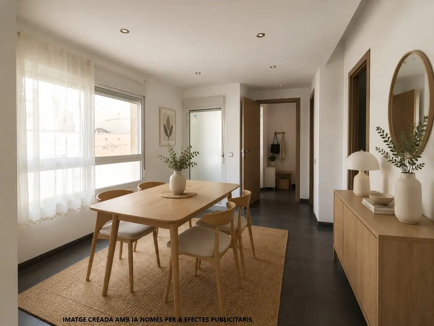 House with terrace for sale in Carrer Sant Isidre, imagen 6
