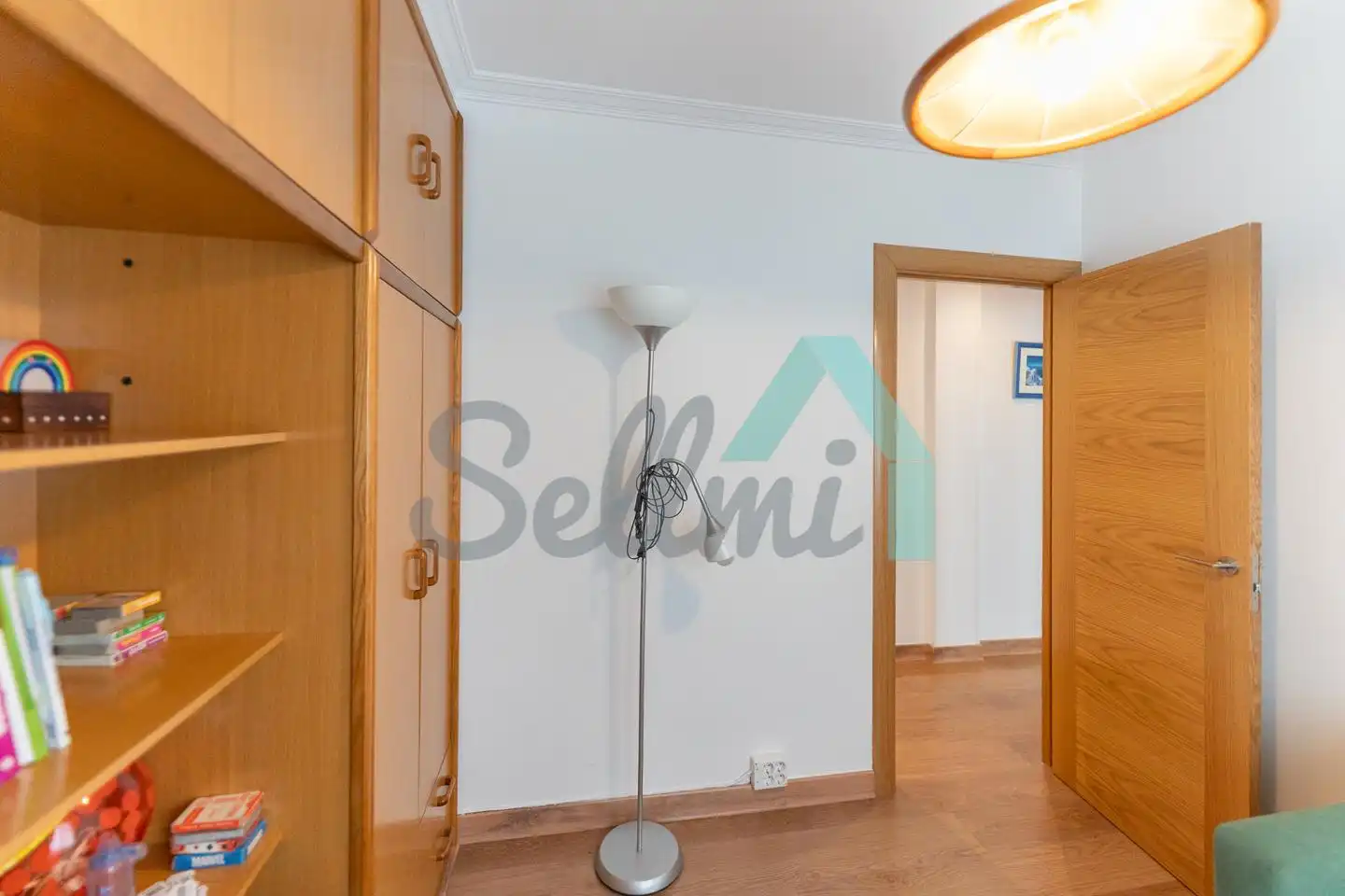 Flat for rent in Siero  with Heating, Terrace and Furnished