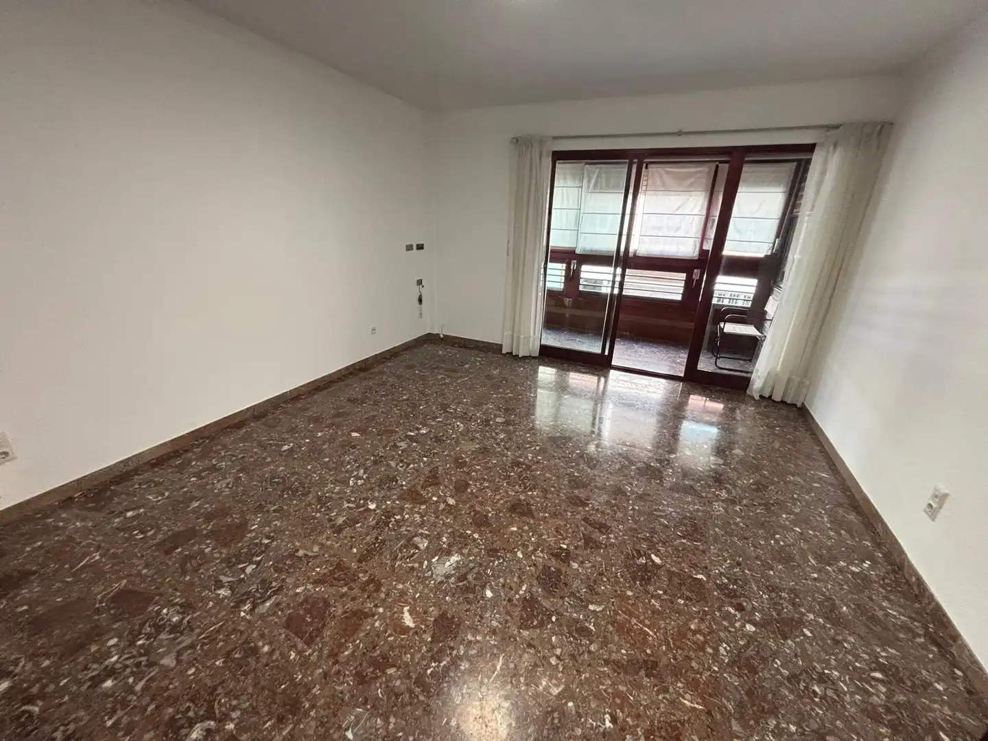 Sala d'estar de Pis de lloguer en Zaragoza amb Aire condicionat, Calefacció i Terrassa