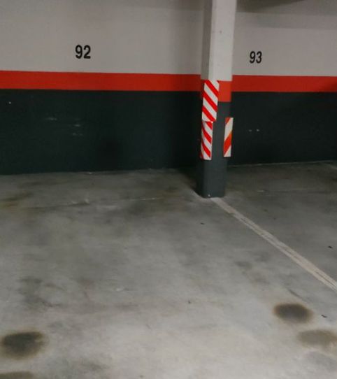 Foto 2 de Garaje en venta en Avenida Lazarejo, 13, El Cantizal, Las Rozas de Madrid