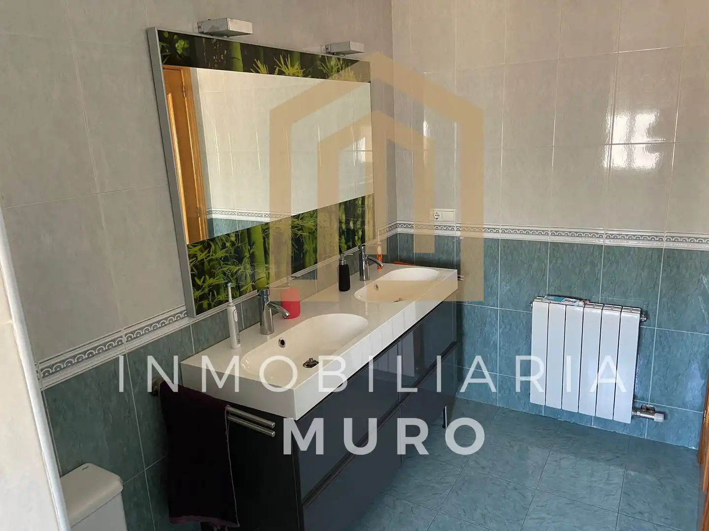 Baño de Casa o chalet en venta en Muro de Alcoy con Terraza, Trastero y Balcón