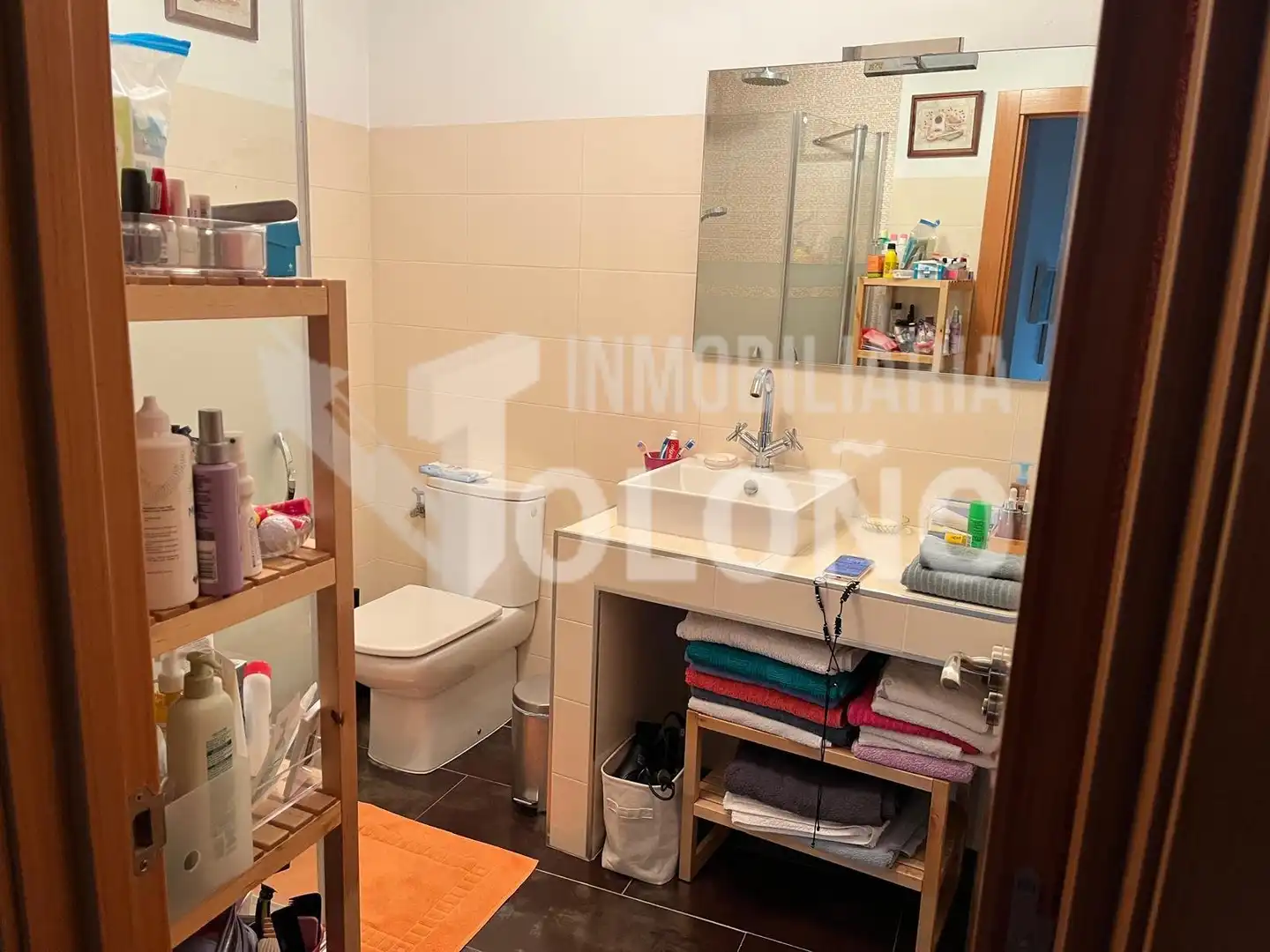 Bany de Casa o xalet en venda en Sajazarra amb Calefacció, Terrassa i Forn