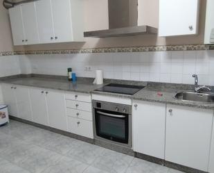 Kitchen of Flat for sale in Ferrol  with Terrace