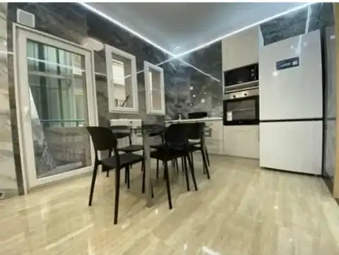 Kitchen of Flat for sale in Calatayud  with Air Conditioner, Heating and Parquet flooring