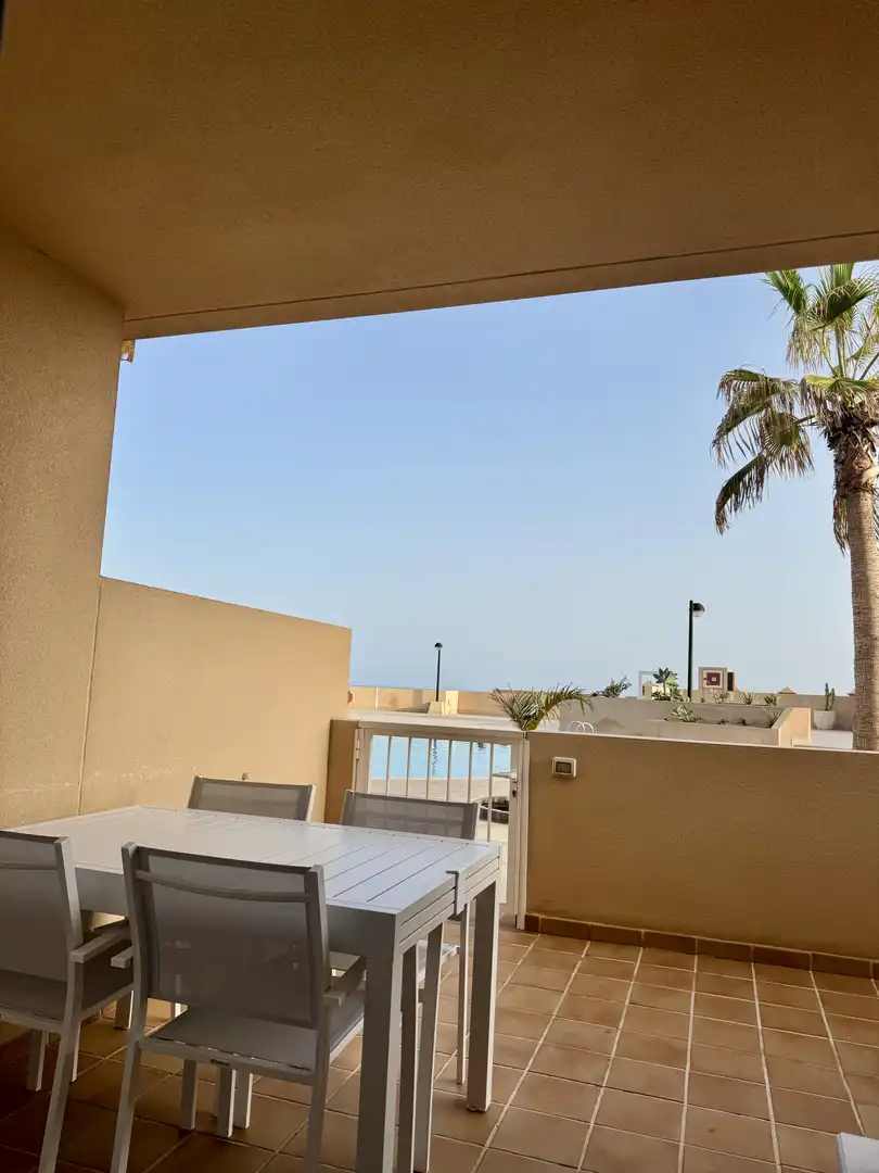 Appartamento con terrazza in affitto a Calle La Paz, imagen 7