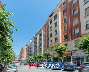 Exterior view of Flat for sale in Bilbao   with Heating