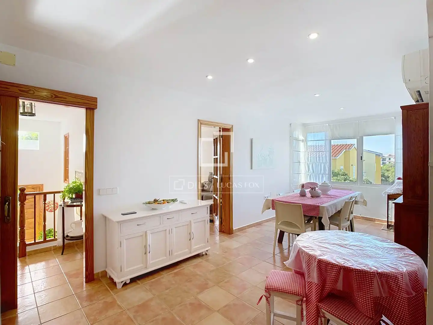 Menjador de Casa o xalet en venda en Ciutadella de Menorca amb Aire condicionat, Calefacció i Jardí privat