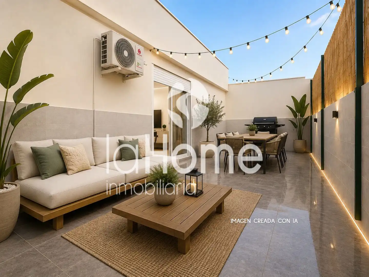 Terrace of Flat for sale in Llíria  with Terrace, Furnished and Oven