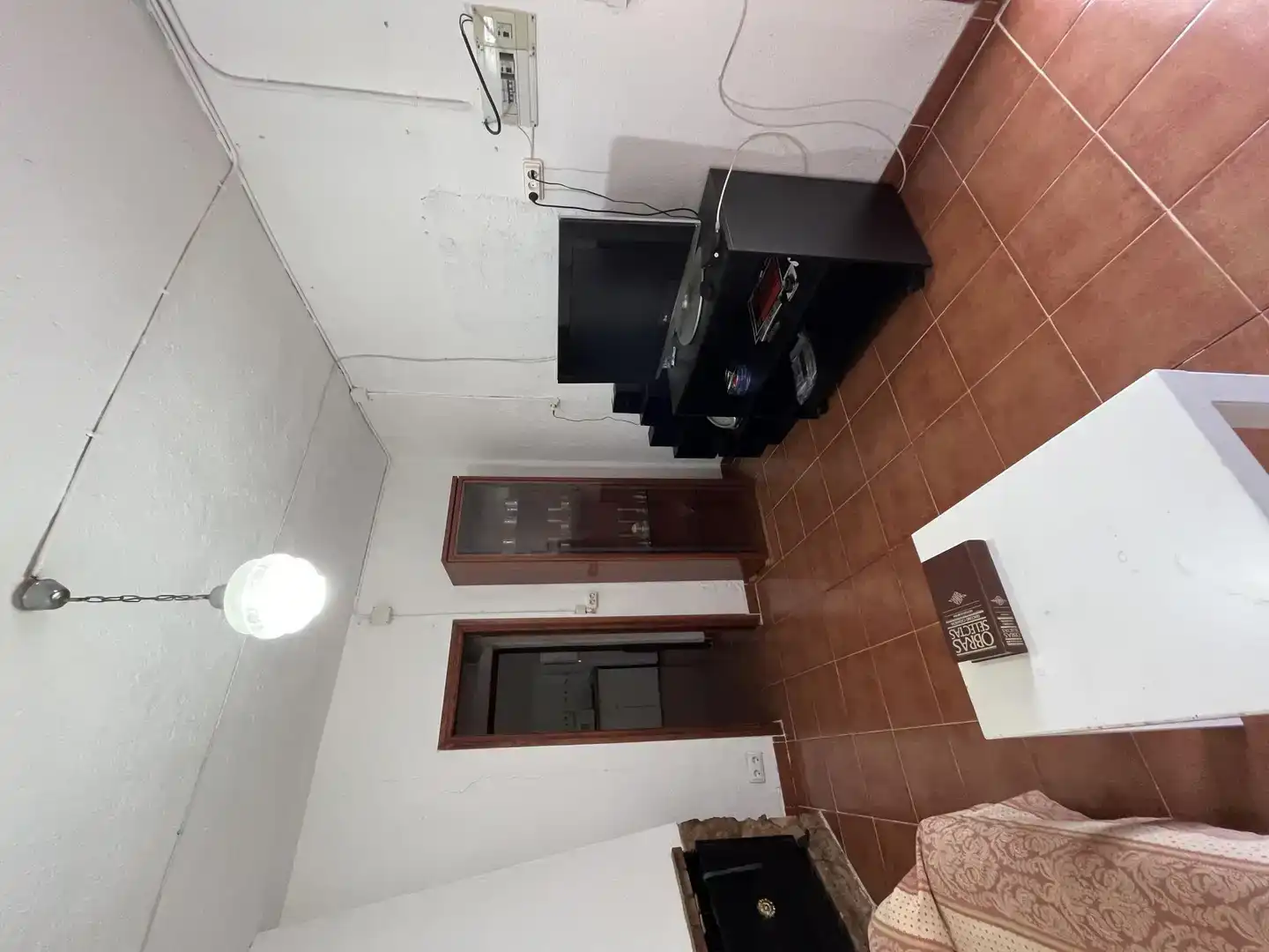 Sala d'estar de Loft en venda en Roda de Berà