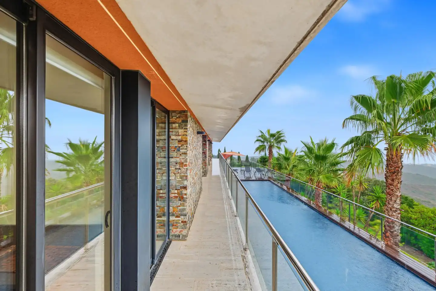 Casa con piscina en alquiler en calle de les Gavarres, imagen 2