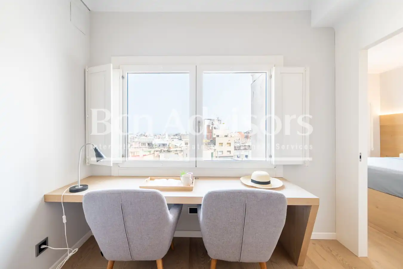 Appartamento con terrazza in vendita a Eixample, imagen 29