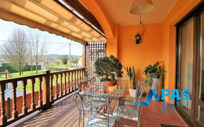Garden of House or chalet for sale in Camargo  with Terrace