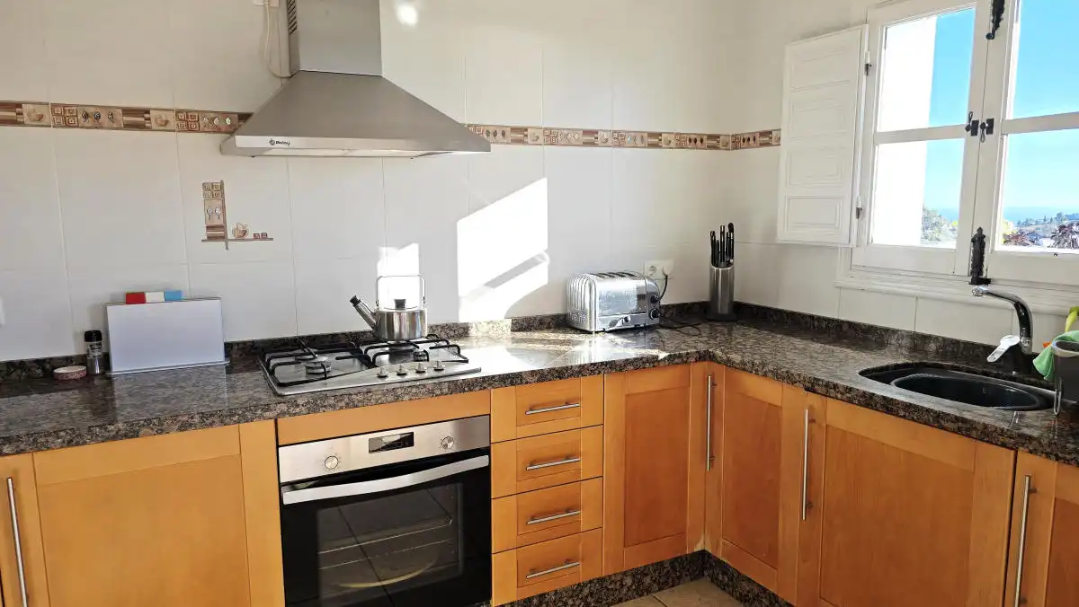 Chalet con terraza en venta en Calle Reina, imagen 16