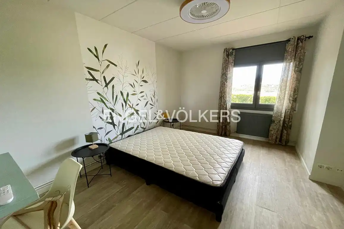 Dormitori de Casa o xalet en venda en Llançà amb Calefacció, Jardí privat i Terrassa
