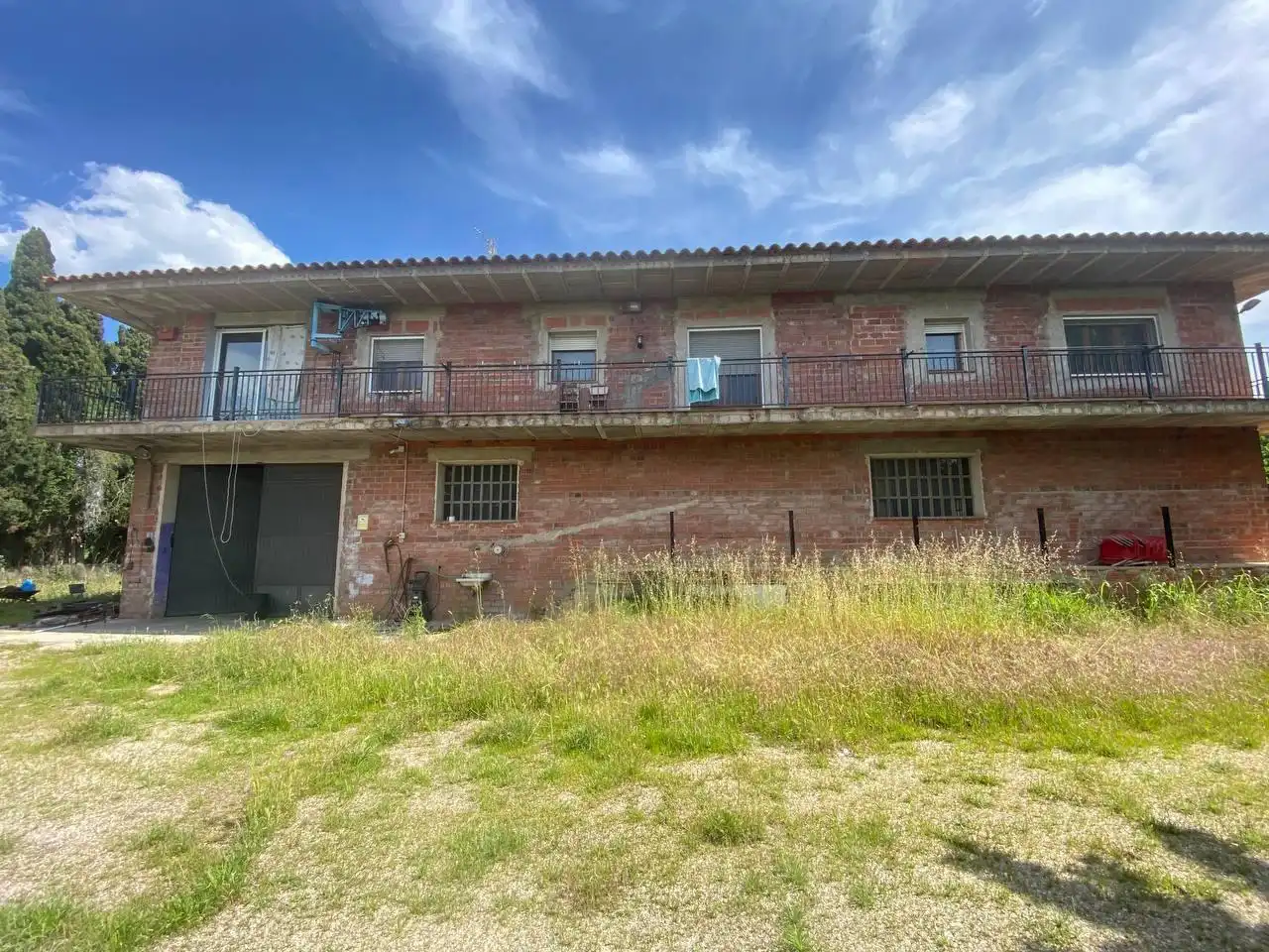 Vista exterior de Casa o chalet en venta en Cabanes (Girona) con Aire acondicionado, Jardín privado y Trastero