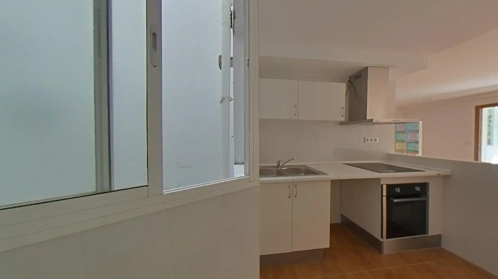 Cocina de Piso en venta en Sevilla