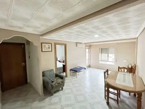 Piso en venta en Rafelbuñol / Rafelbunyol con Balcón
