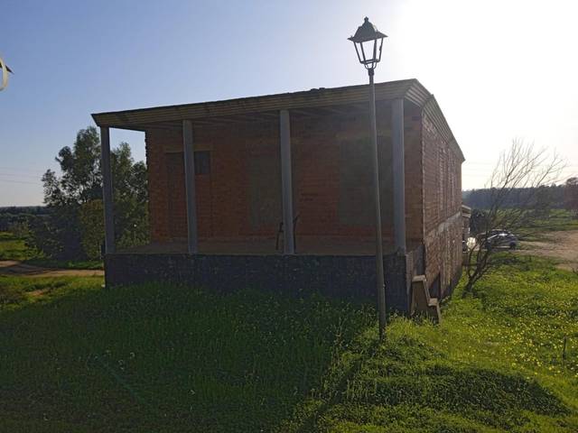 Casa-chalet en Venta en Gibraleón