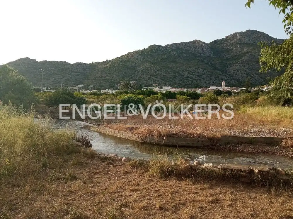 Casa o xalet en venda en Pedreguer amb Aire condicionat, Calefacció i Jardí privat