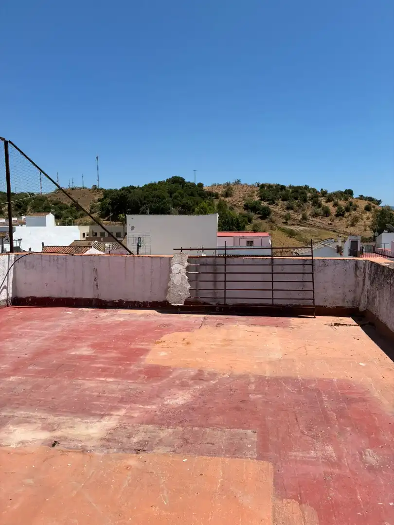 Exterior view of Houses for sale in Algar  with Private garden, Terrace and Storage room