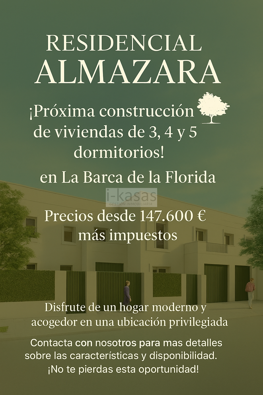 Exterior view of House or chalet for sale in Jerez de la Frontera