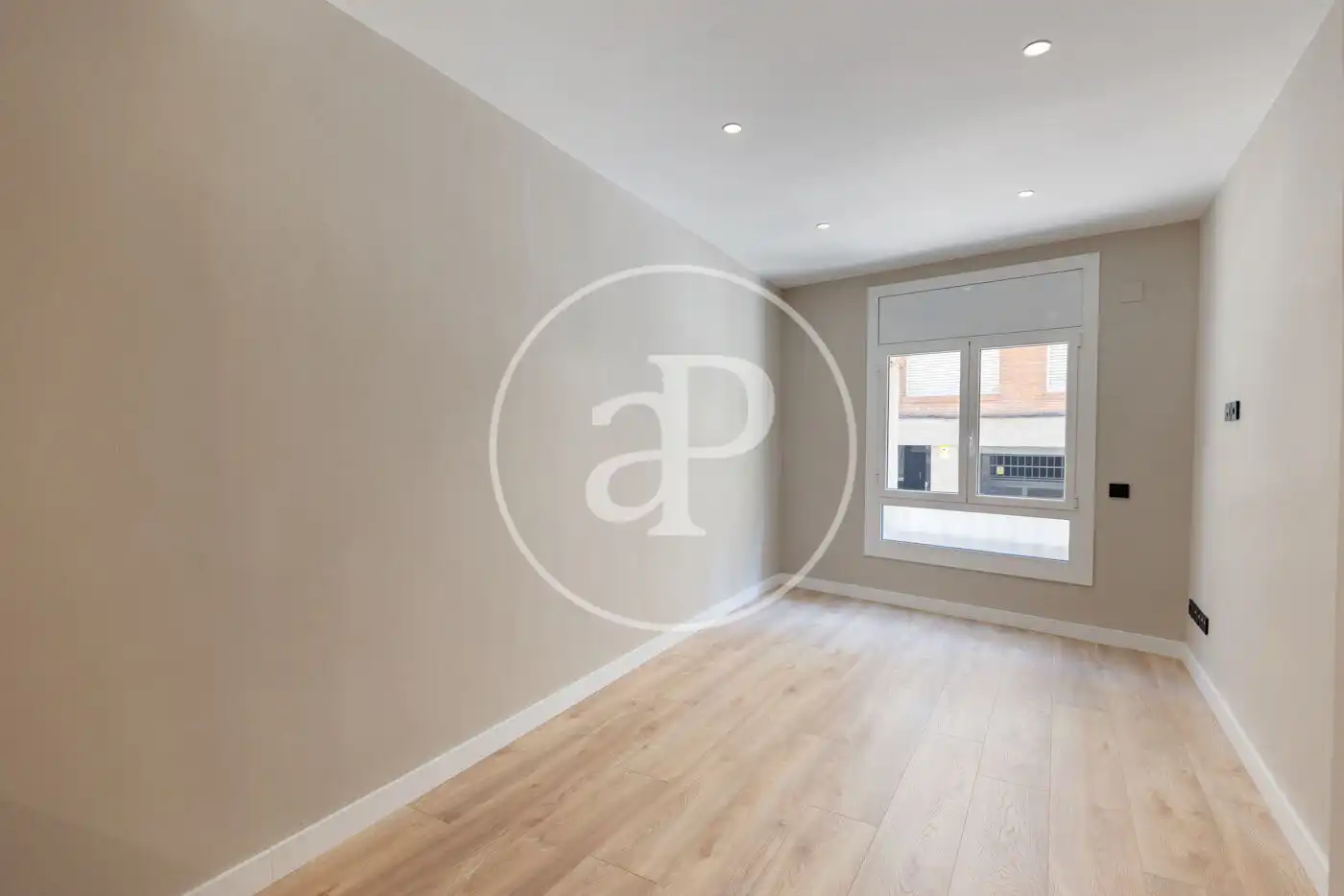 Sala de estar de Piso en venta en Barcelona con Aire acondicionado y Calefacción