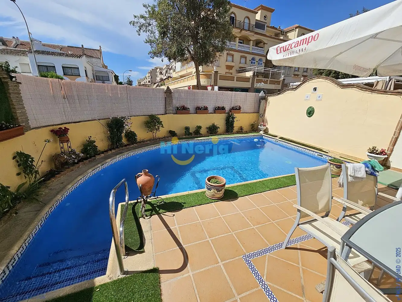 Vivienda con piscina en venta en Torre del Mar, imagen 3