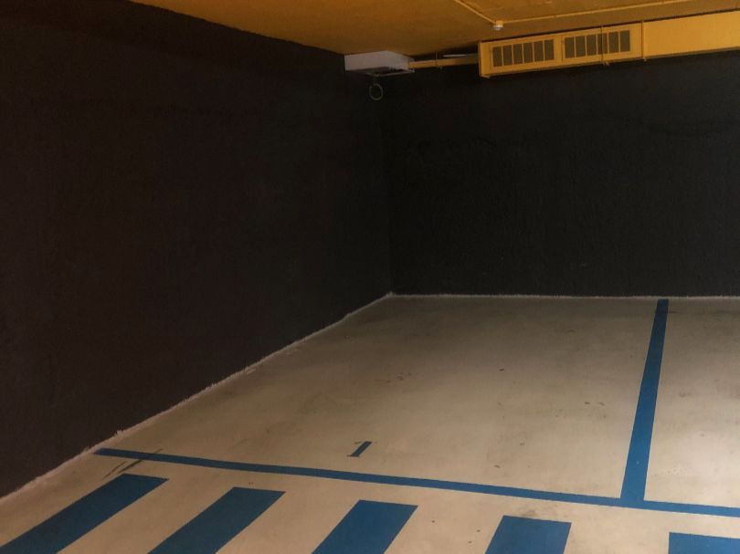 Garaje de alquiler en L'Hospitalet de Llobregat con Alarma