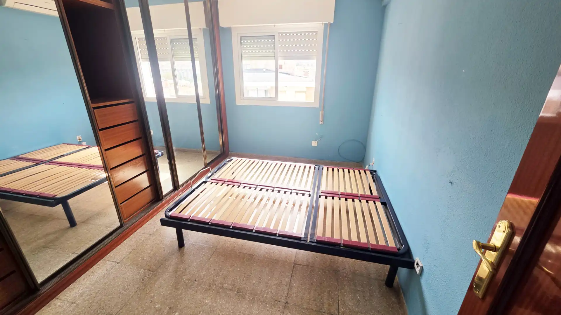 Habitación de Piso en venta en Málaga con Aire acondicionado y Balcón