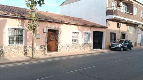 Foto 3 de Casa o xalet en venda a Avenida del Parque, La Pueblanueva, Toledo