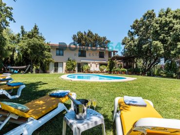 Maison rustique avec piscine à vendre à Pollença Poble