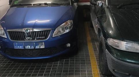 Foto 3 de Garaje en venta en Del Padre Jesús Ordóñez, 12, Prosperidad,  Madrid Capital