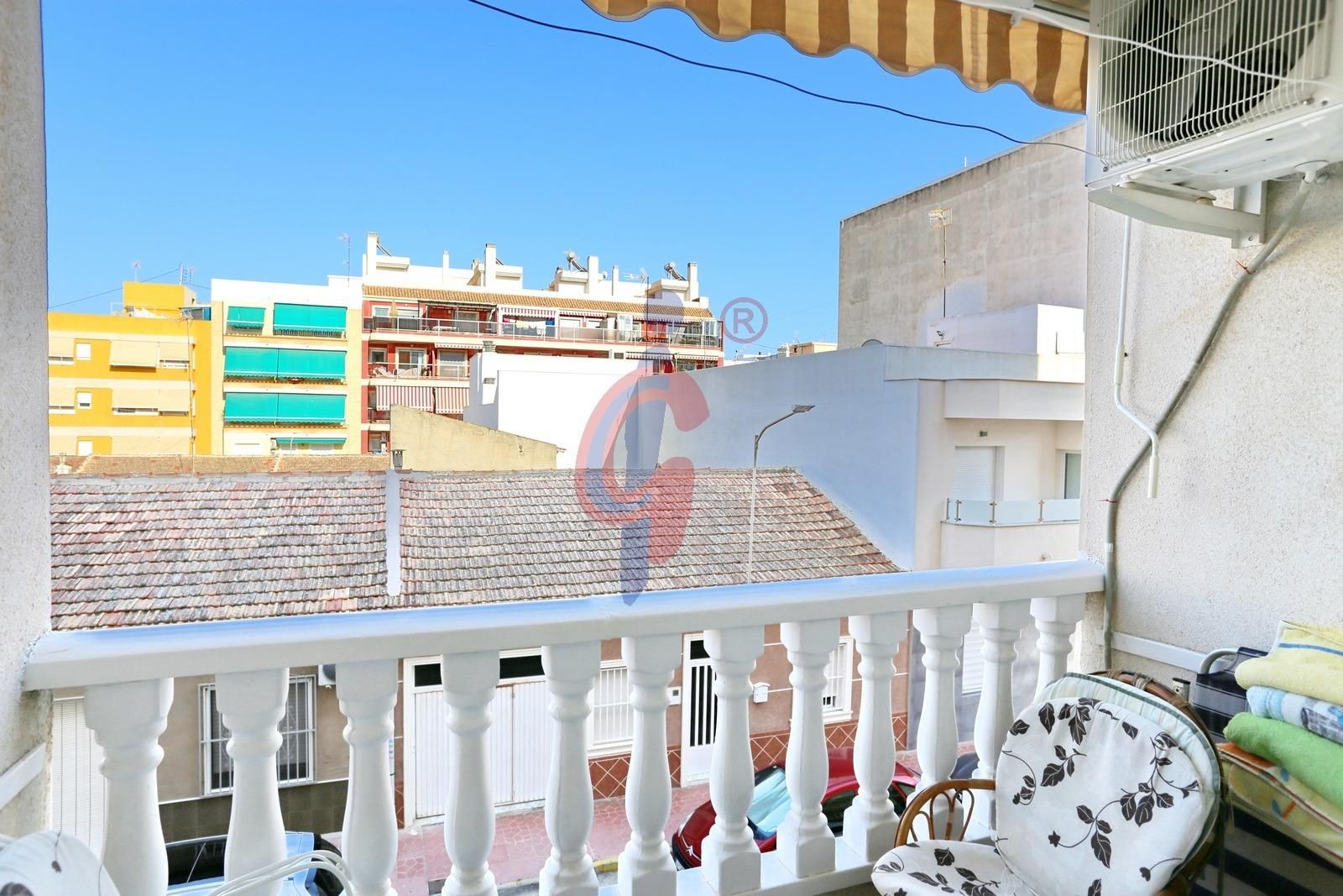Exterior view of Apartment for sale in Guardamar del Segura  with Air Conditioner, Heating and Terrace